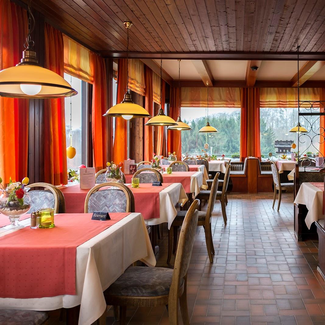 Restaurant "Waldschenke Fuhr - Jutta Müller" in Mörlenbach