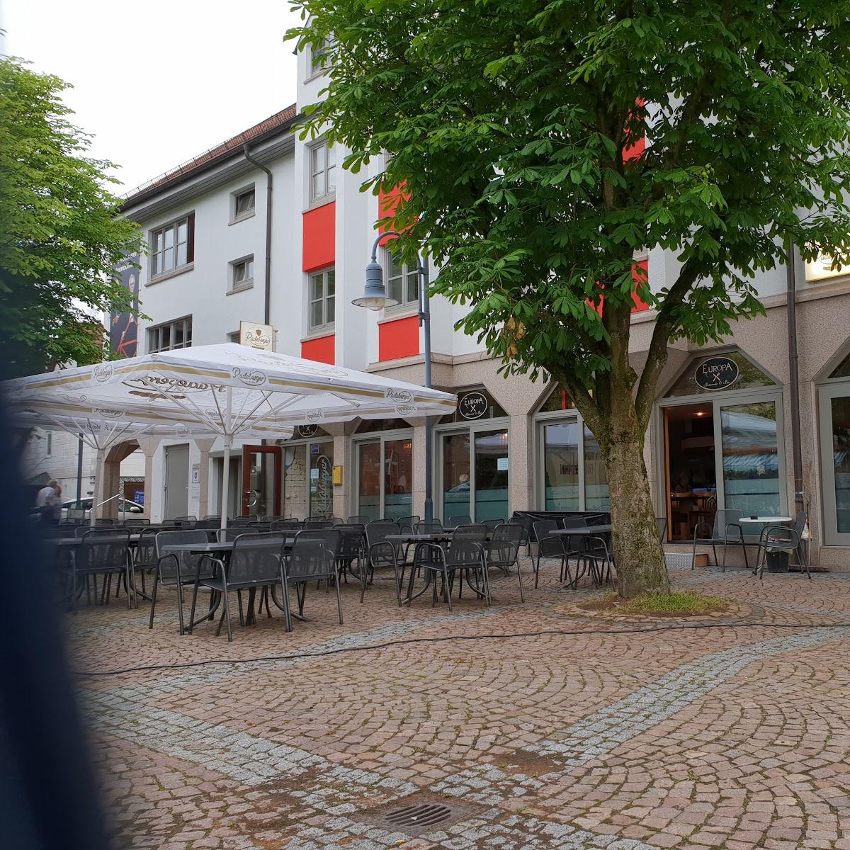 Restaurant "Ristorante - Bar Europa" in Fürth