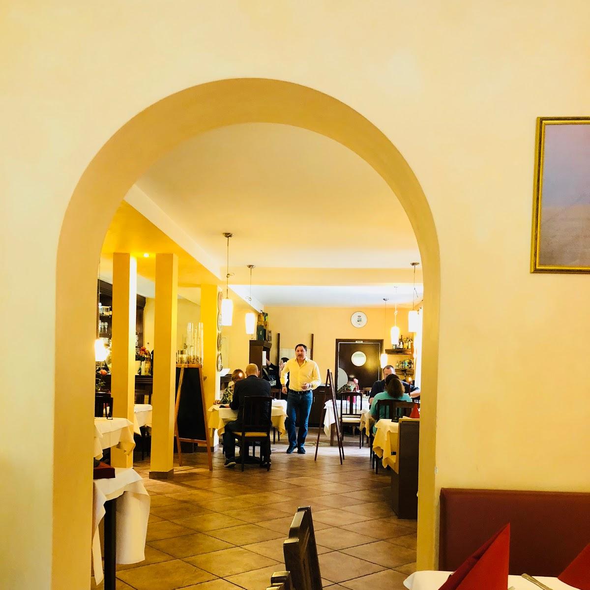 Restaurant "Il Trullo D