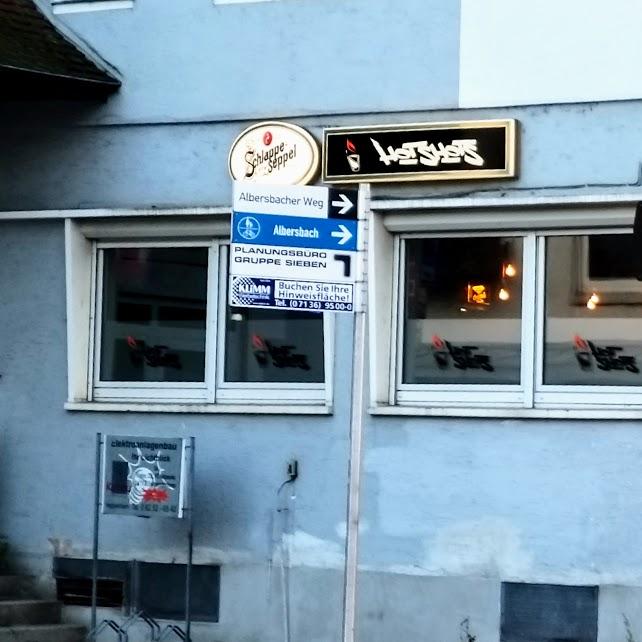 Restaurant "Pizzaria" in  Mörlenbach