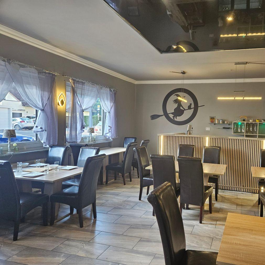 Restaurant "." in Grasellenbach