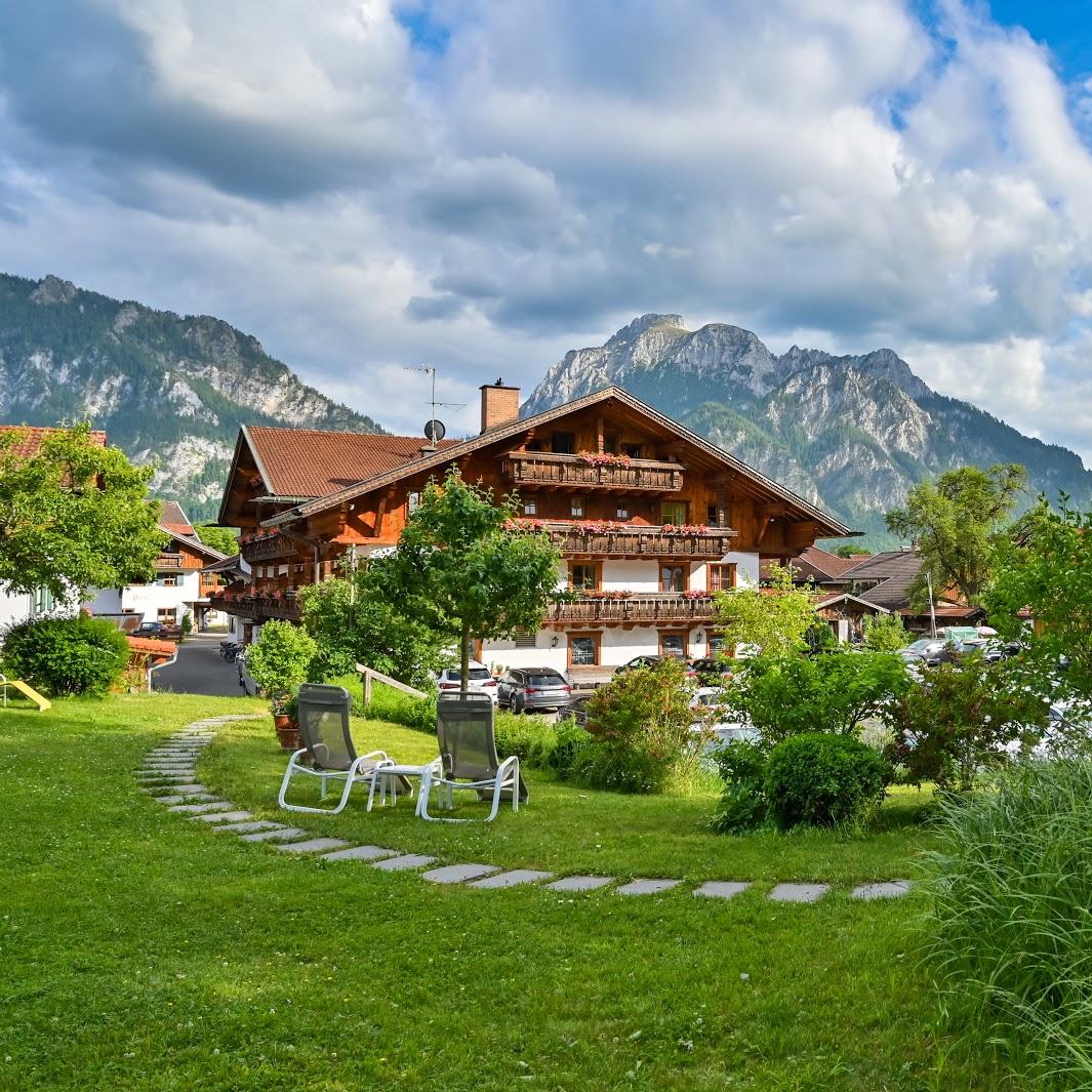 Restaurant "Restaurant Alpenstuben" in  Schwangau