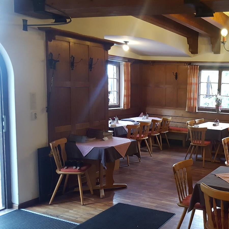 Restaurant "Restaurant Café Kainz" in Schwangau