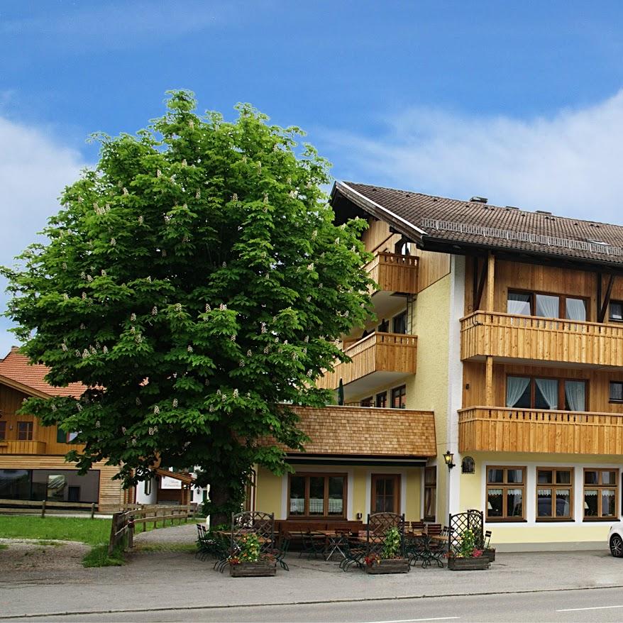 Restaurant "Hotel Zur Post -" in Schwangau