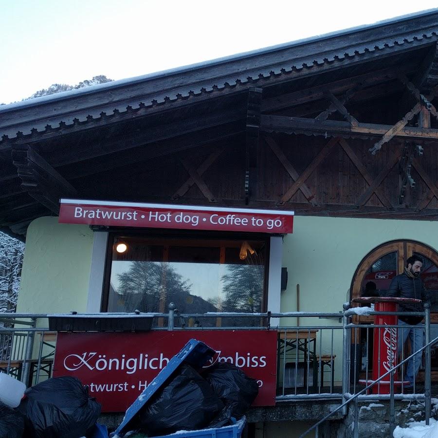 Restaurant "Zur Post" in  Schwangau