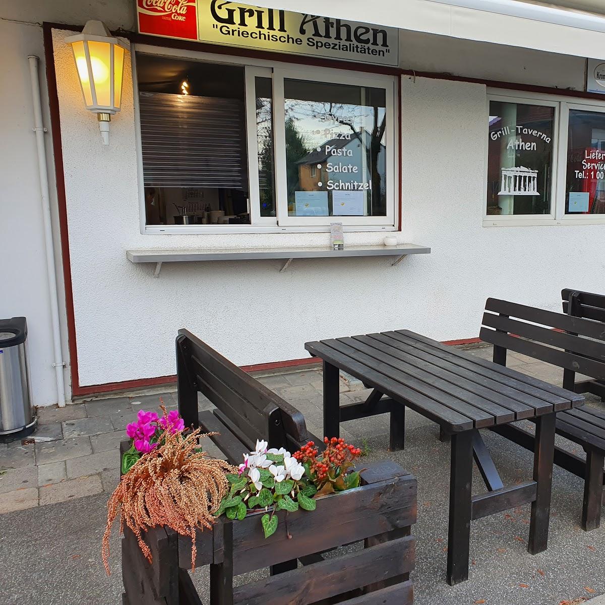 Restaurant "Grill Athen" in Lippstadt