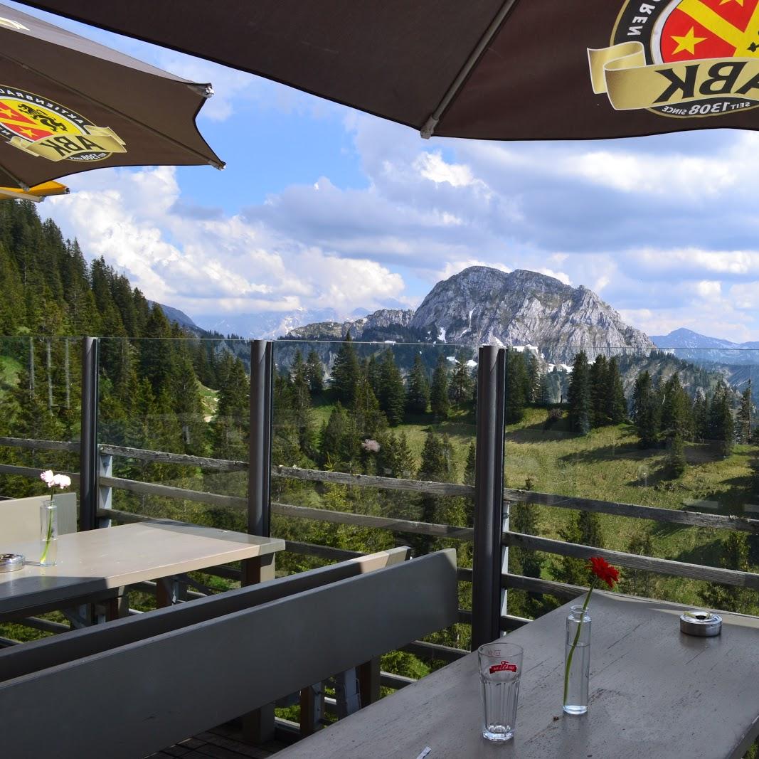 Restaurant "Gästehaus Seeklause" in  Schwangau