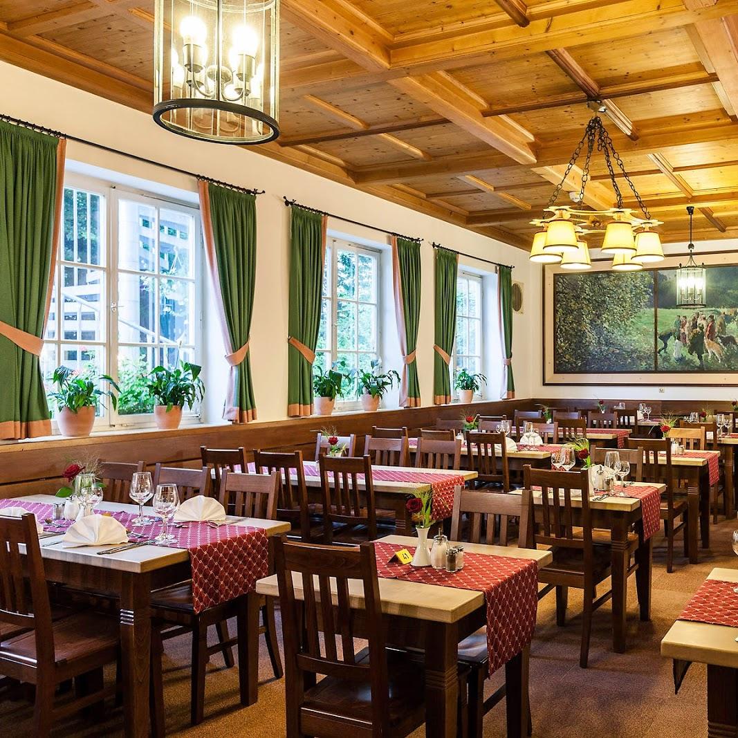 Restaurant "Schiffwirtschaft" in  Füssen