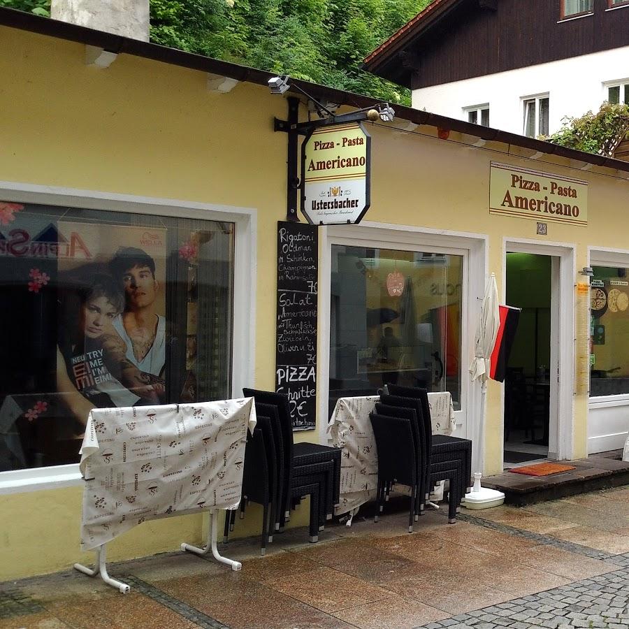 Restaurant "Restaurants im Hirsch" in  Füssen