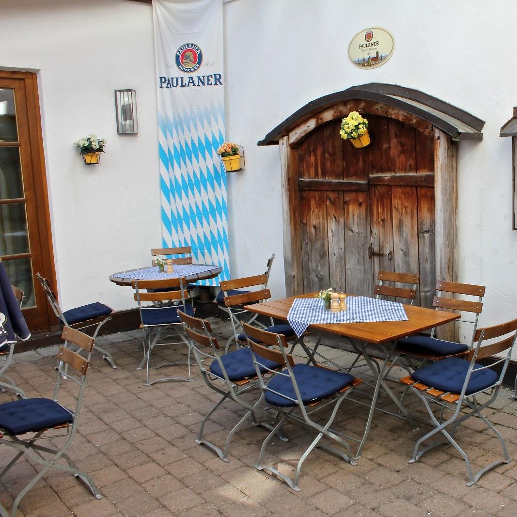 Restaurant "Restaurant Ritterstuben" in Füssen