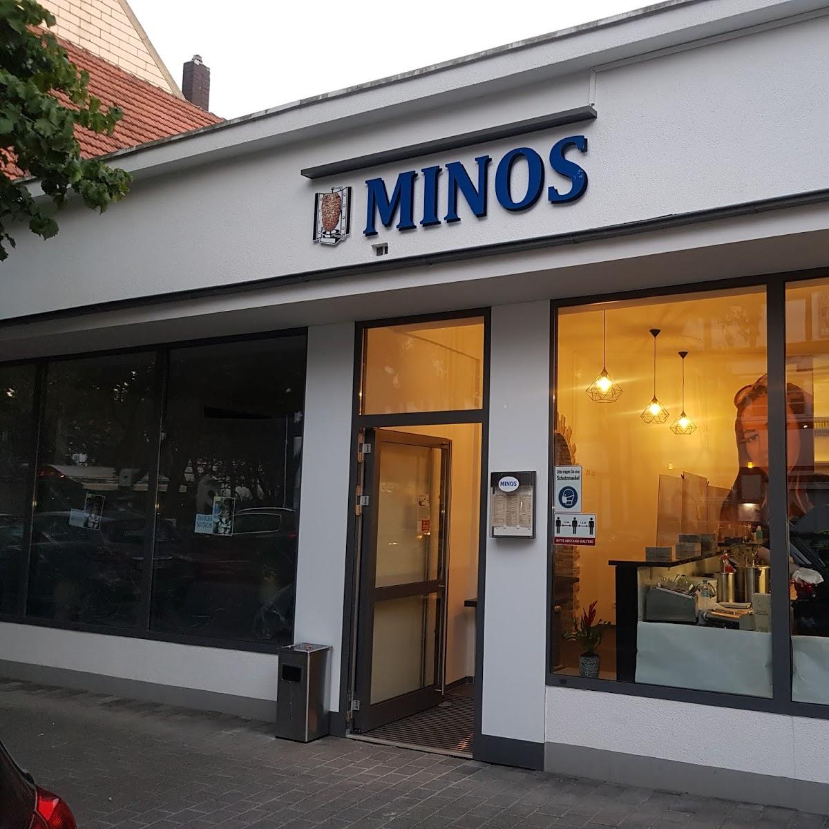 Restaurant "MINOS" in  Lippstadt