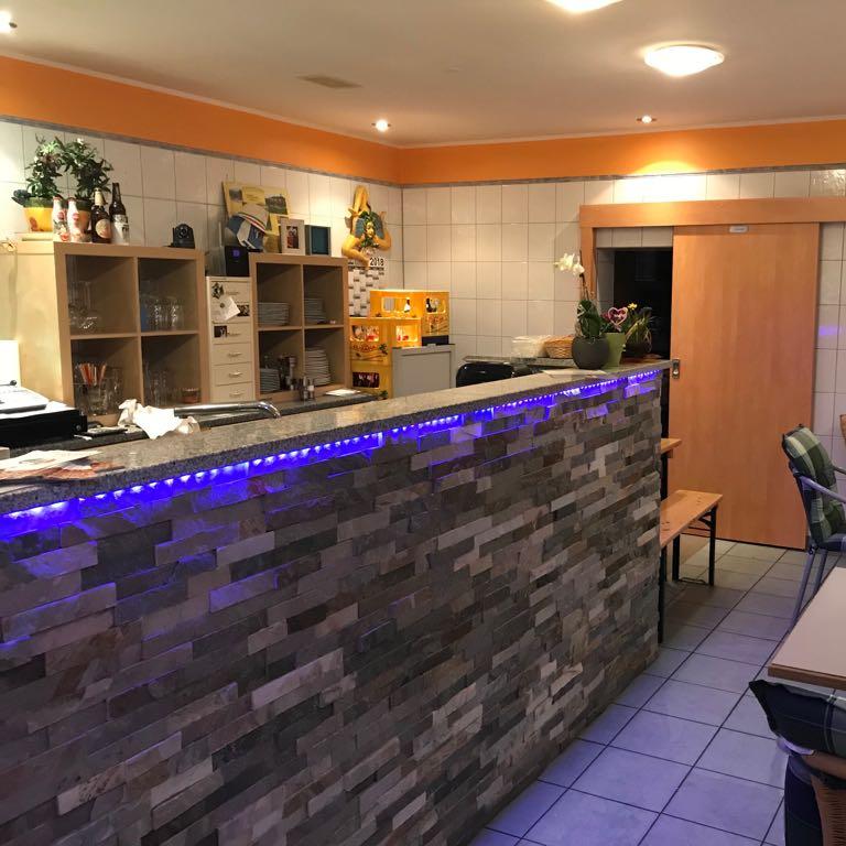 Restaurant "Pizzeria Bruno" in Schwanstetten