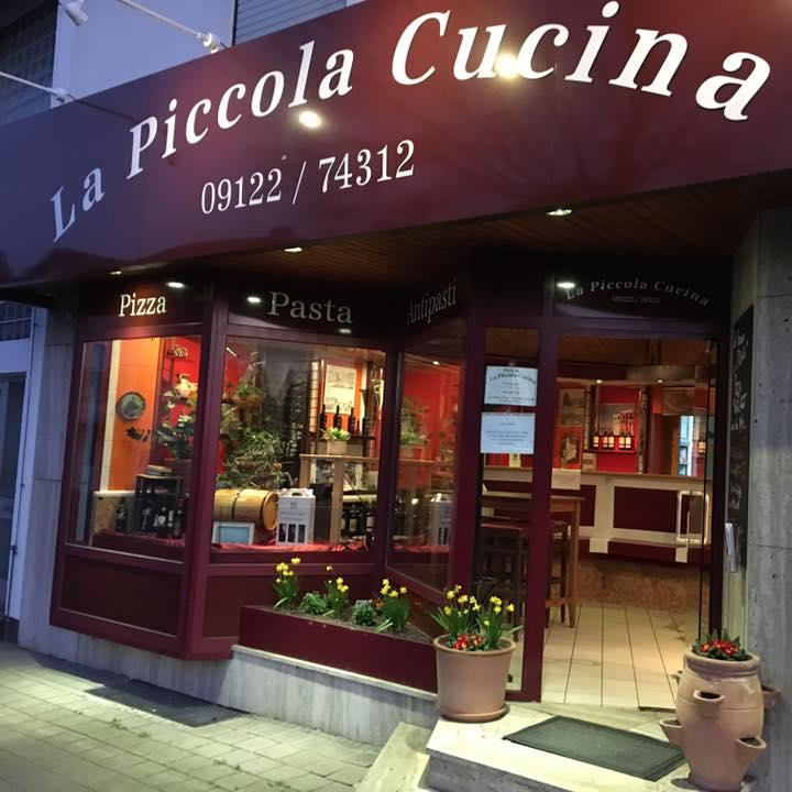 Restaurant "Pizzeria Bruno" in  Schwanstetten