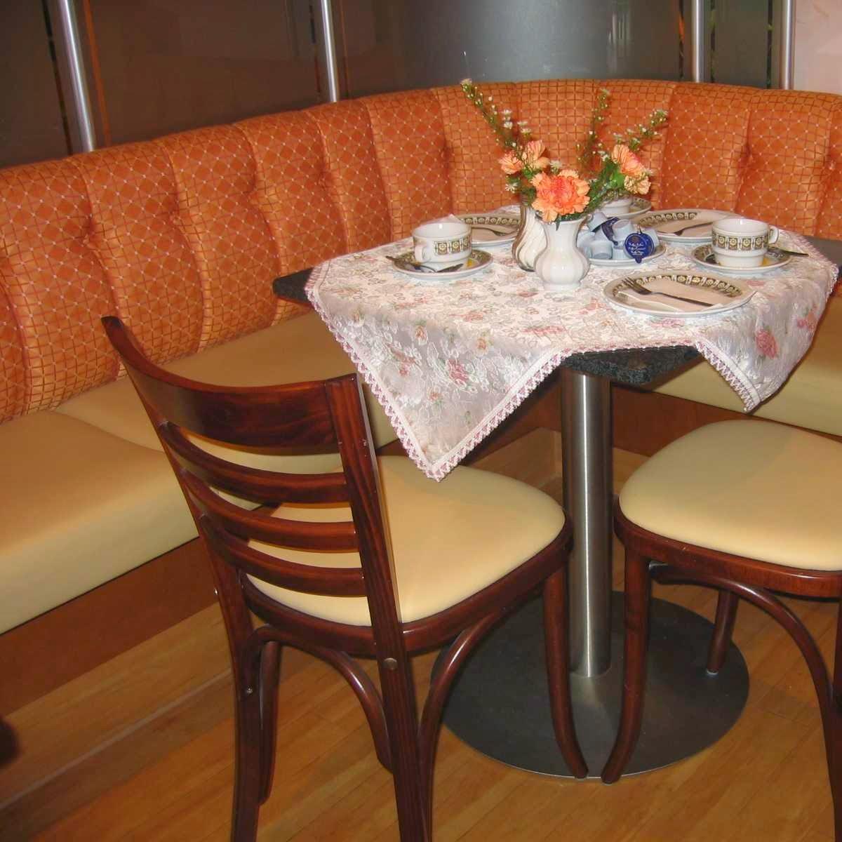Restaurant "John