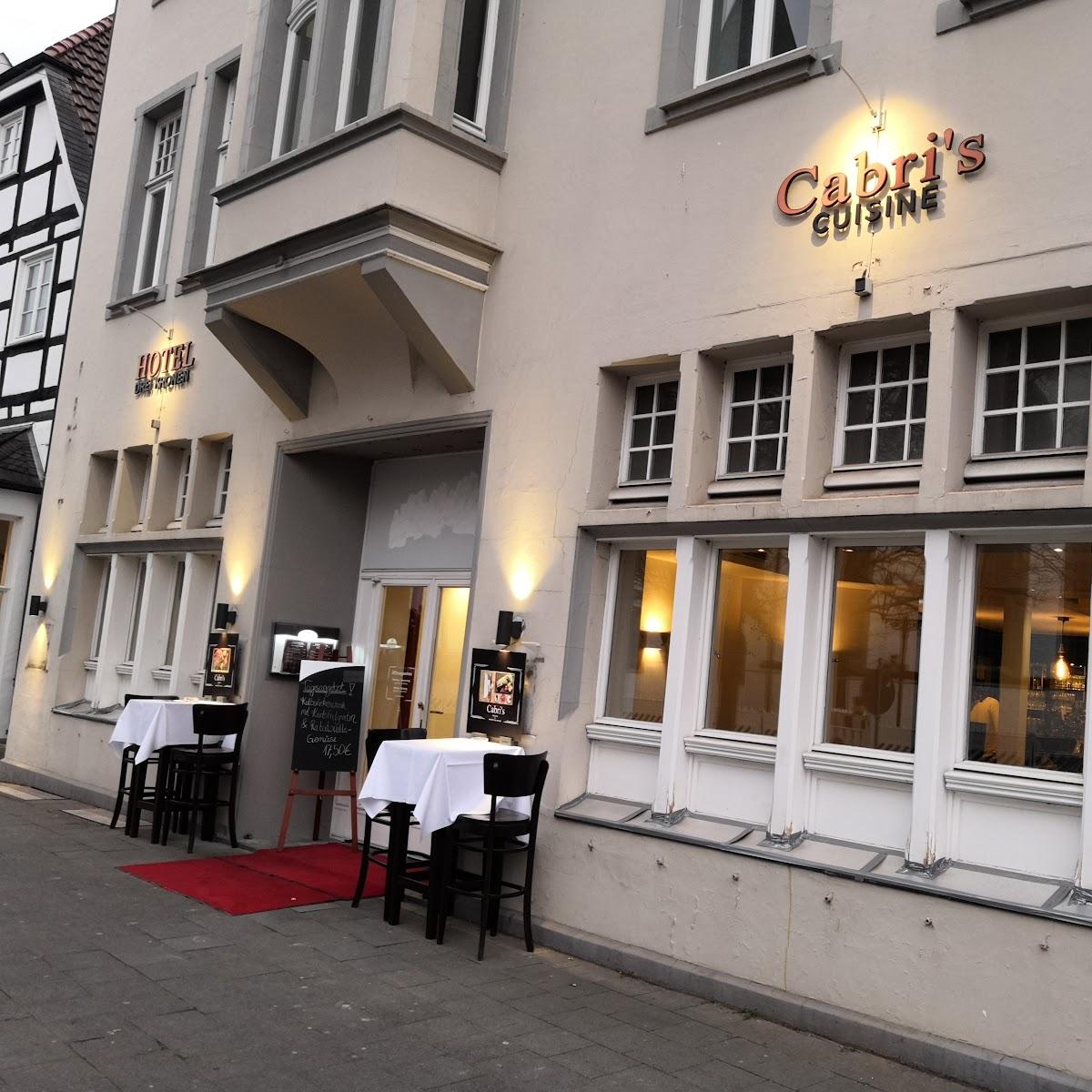 Restaurant "An-Gus Steak & Mediterrane Küche -" in Lippstadt