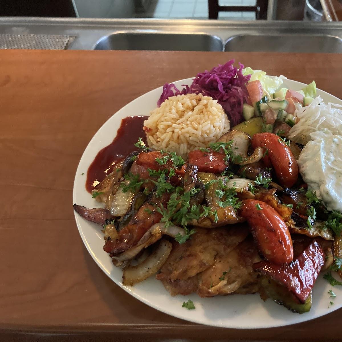 Restaurant "Westmarkt Grill" in Celle