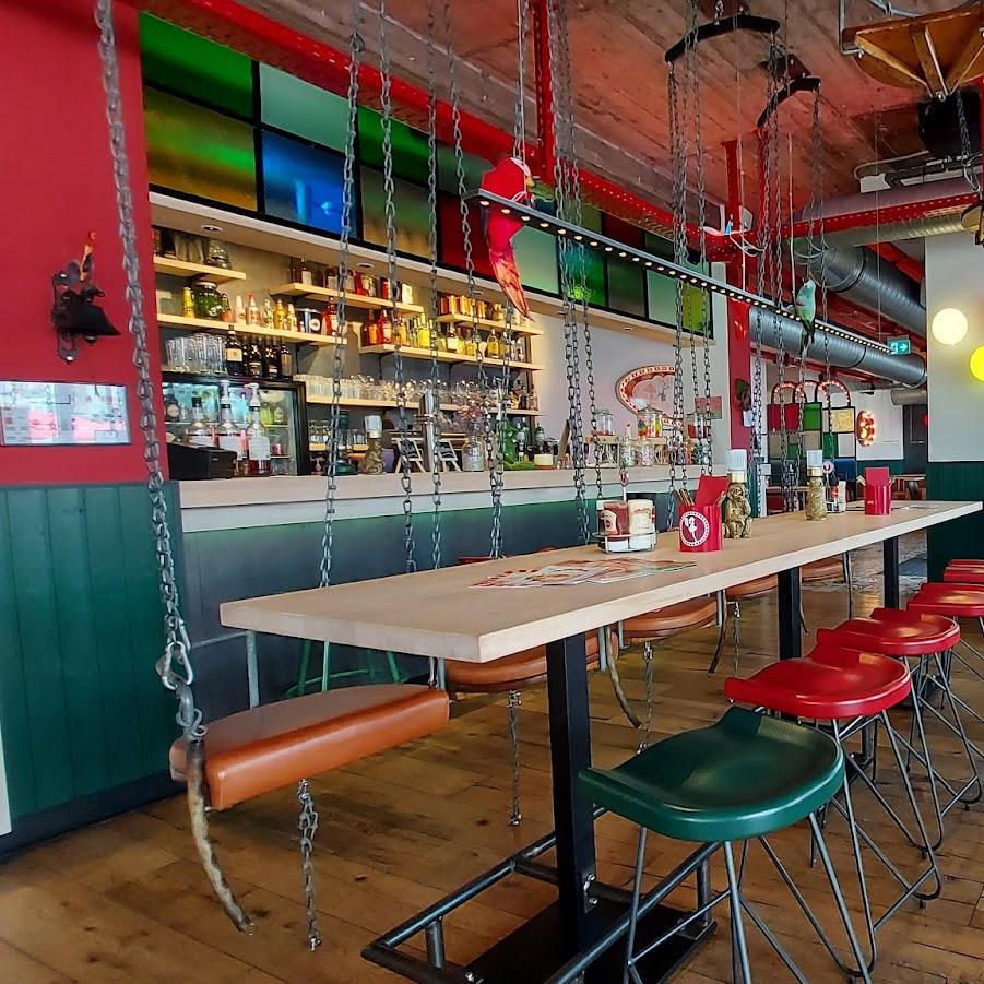 Restaurant "Poppins" in Lippstadt