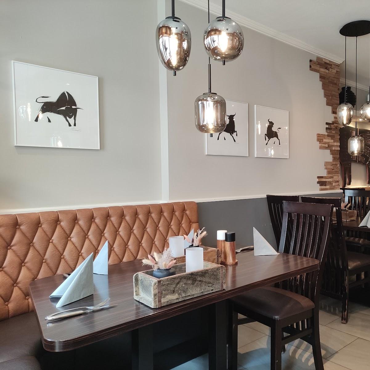 Restaurant "SteakLounge" in Celle