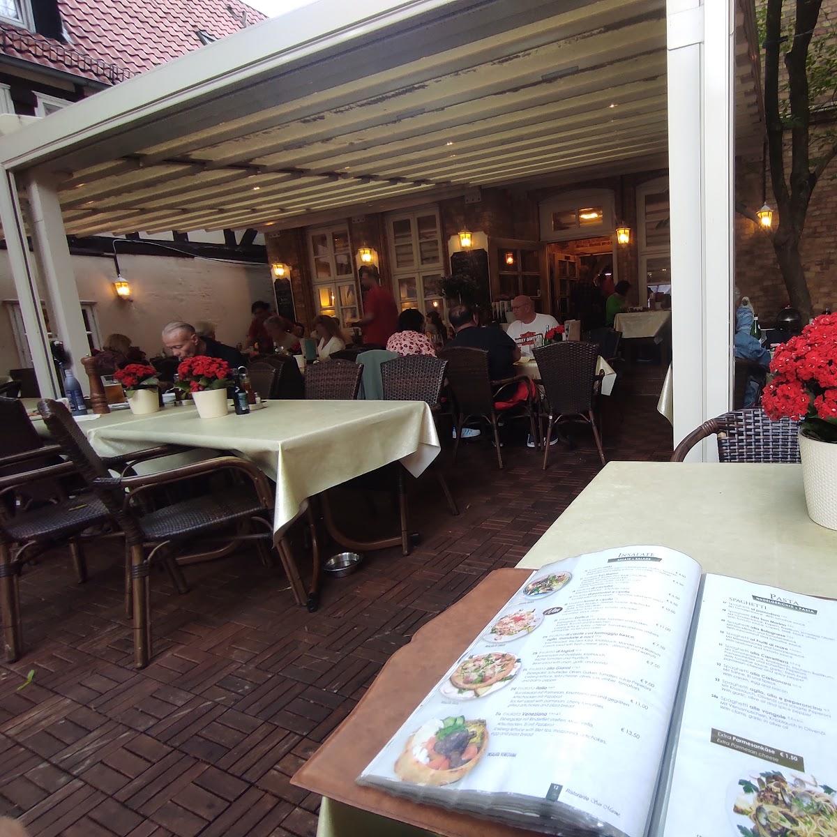 Restaurant "Restaurant San Marino" in Celle