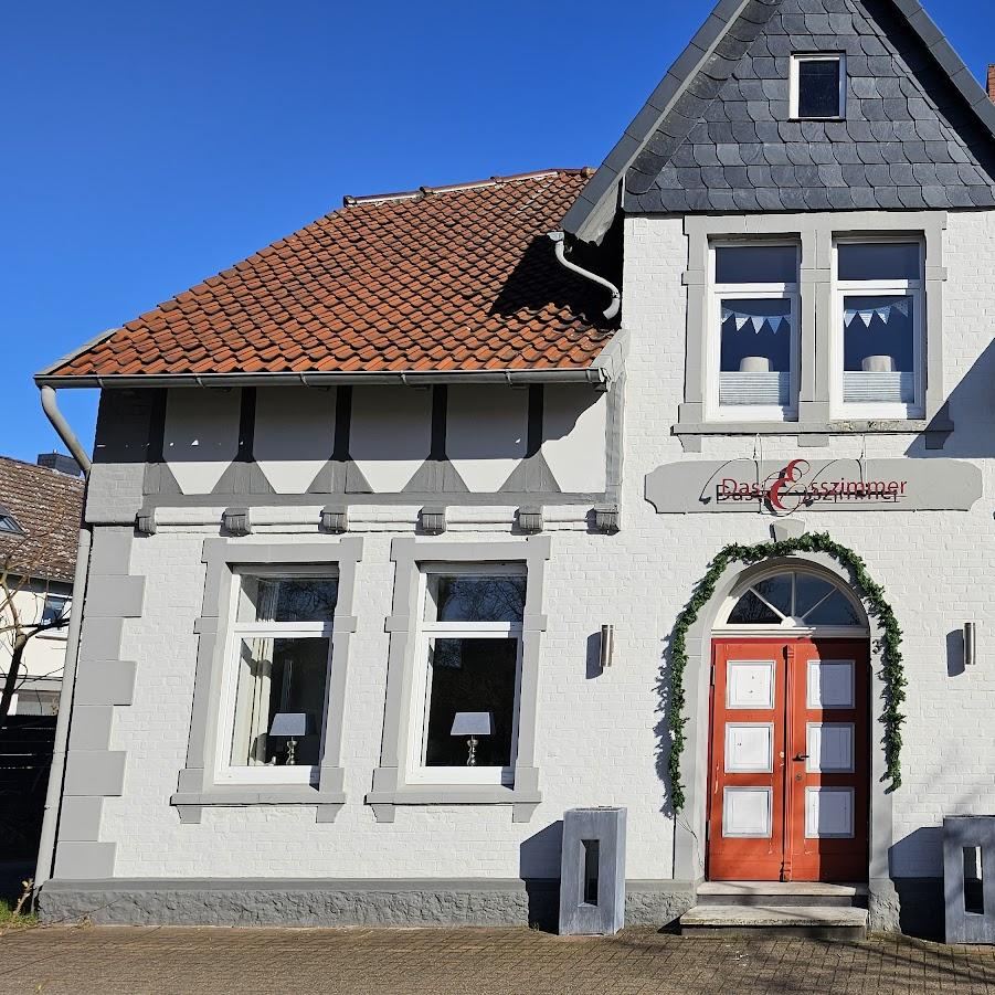 Restaurant "Das Esszimmer" in Celle