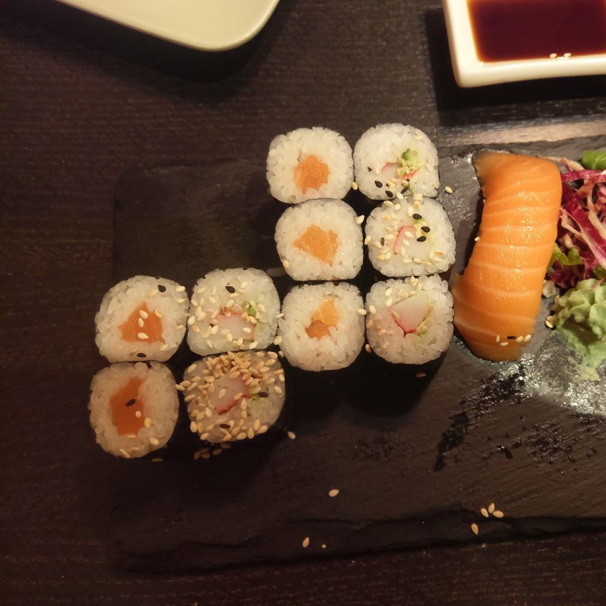 Restaurant "Fook" in  Celle