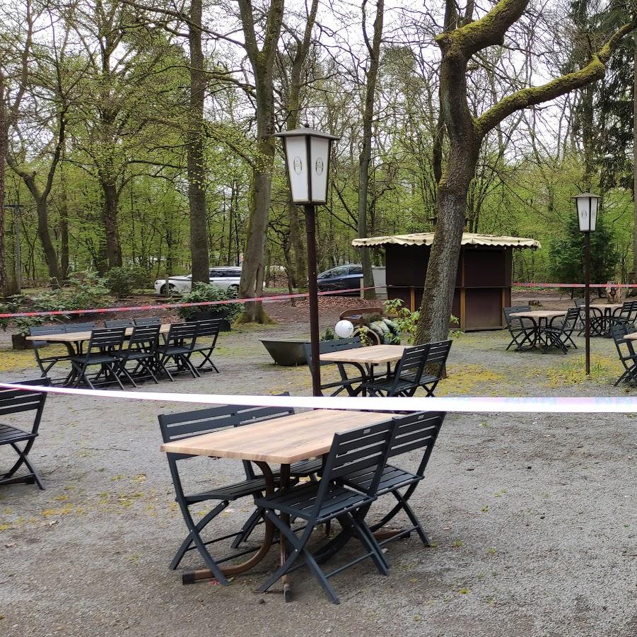 Restaurant "Restaurant Waldwirtschaft Alter Kanal" in  Celle