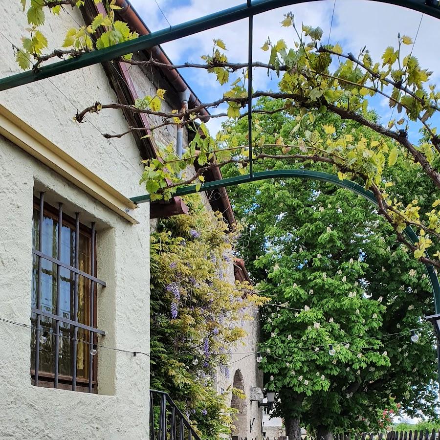 Restaurant "Weinhaus Fuchs" in Eibelstadt