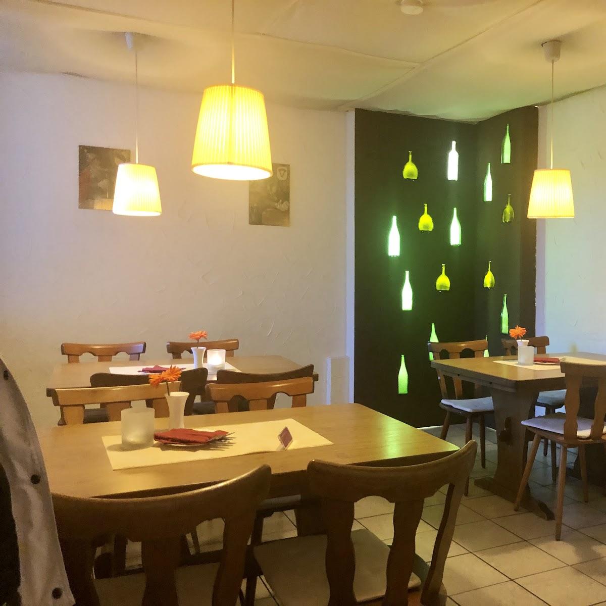 Restaurant "Weinhaus Fuchs" in Eibelstadt