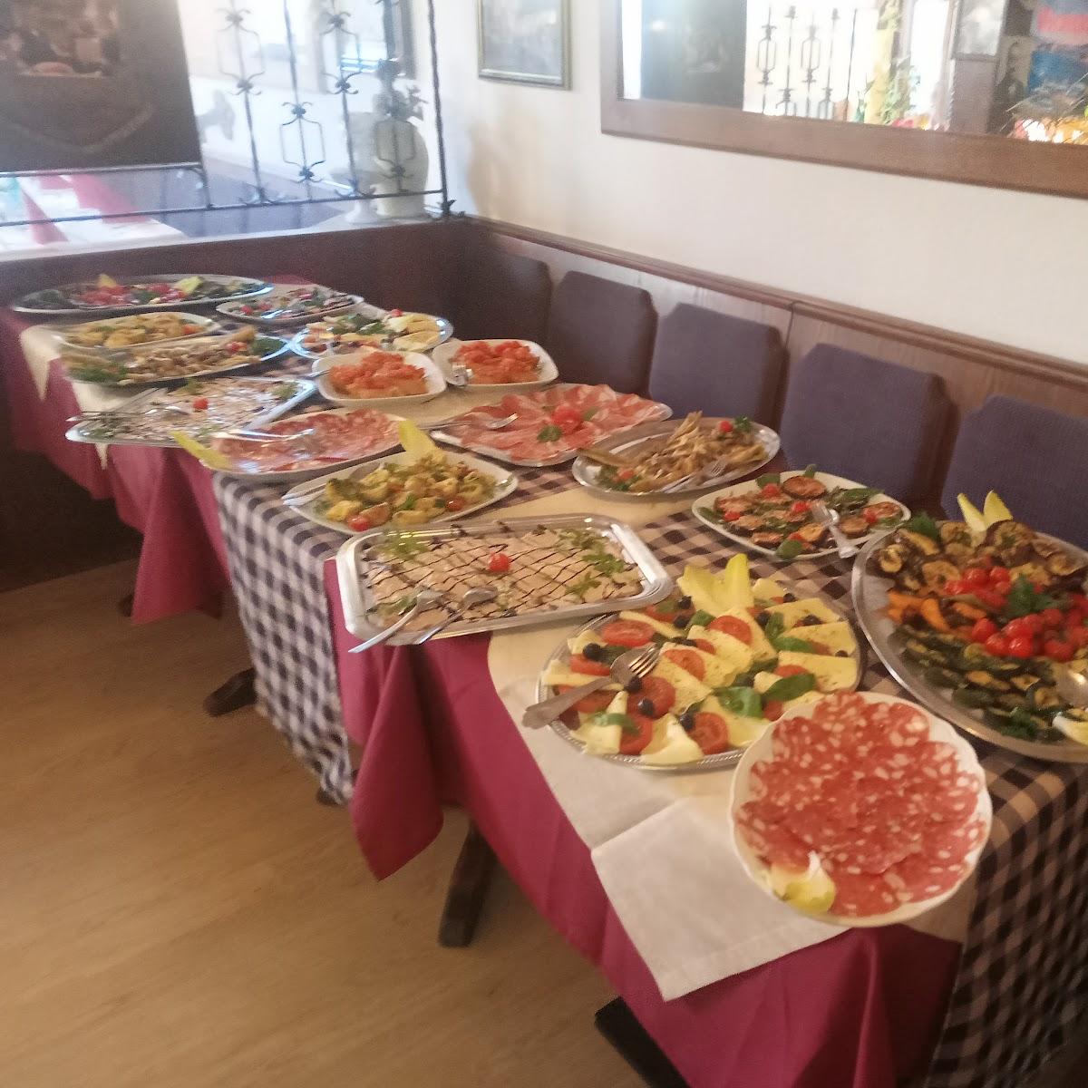 Restaurant "Pizzeria Mia" in Eibelstadt