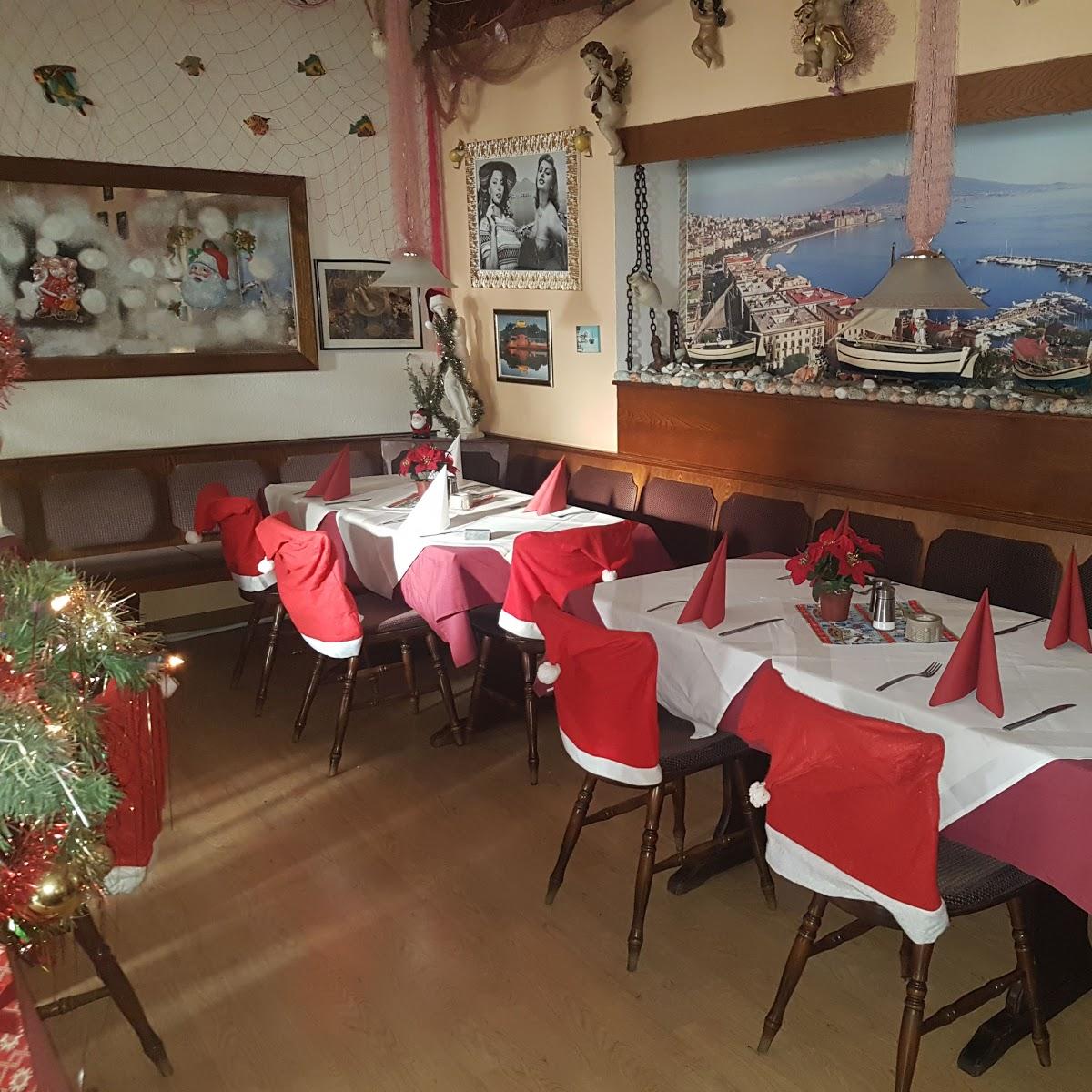 Restaurant "Napoli Mia" in  Eibelstadt
