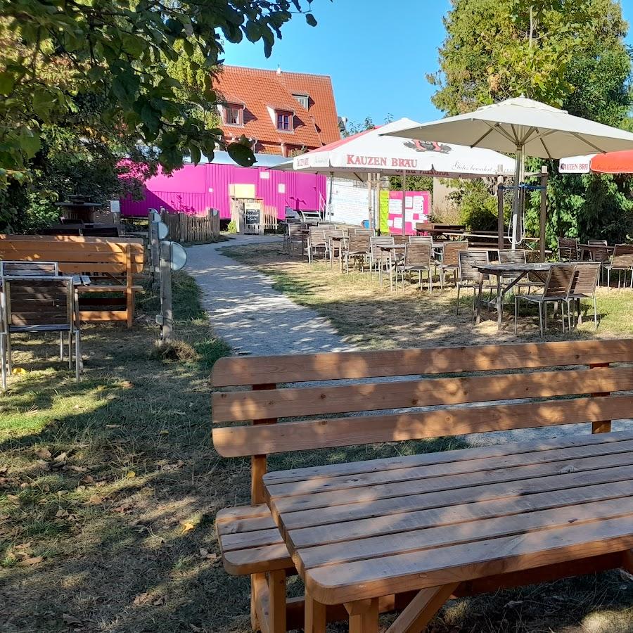 Restaurant "Julies Biergarten" in Winterhausen