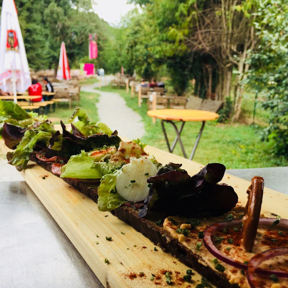 Restaurant "Weinforum-Franken" in  Eibelstadt