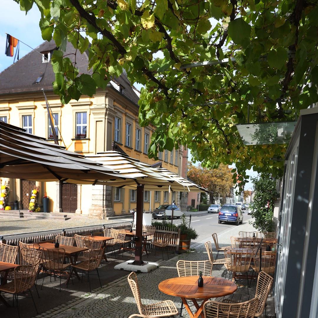 Restaurant "Hotel Weinforum Franken" in Eibelstadt