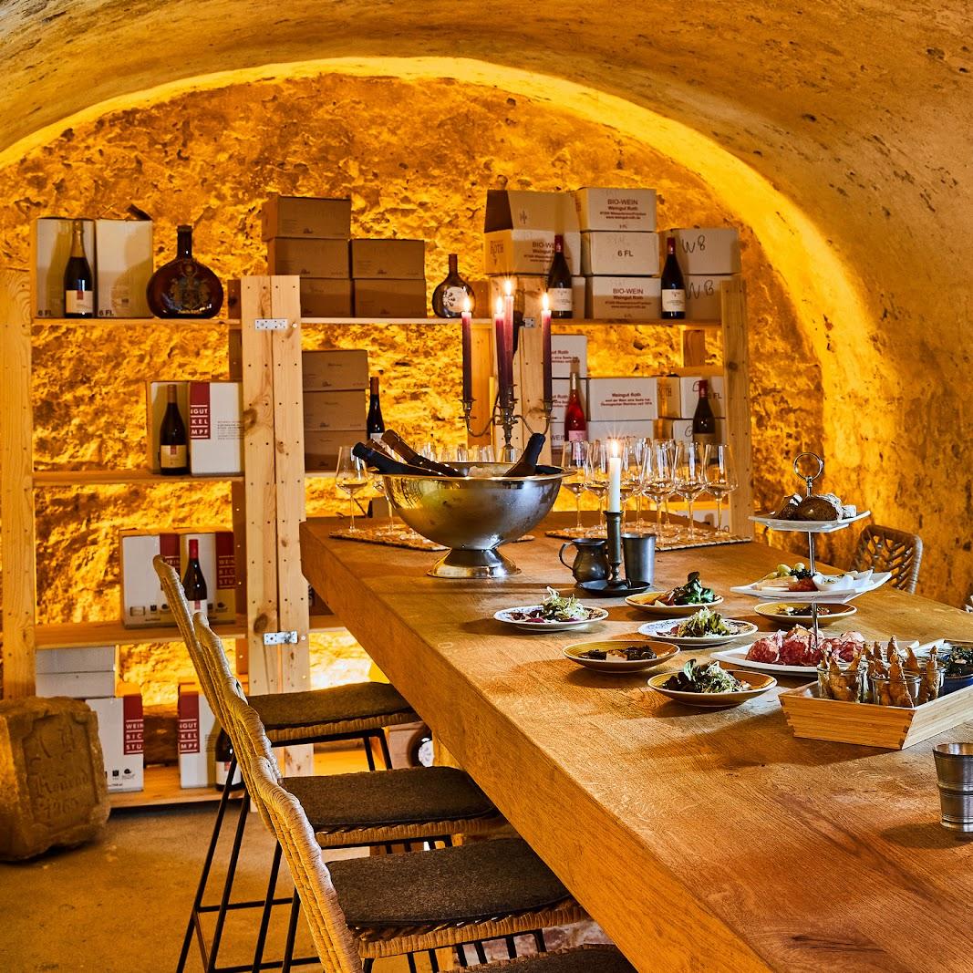 Restaurant "Hotel Weinforum Franken" in Eibelstadt