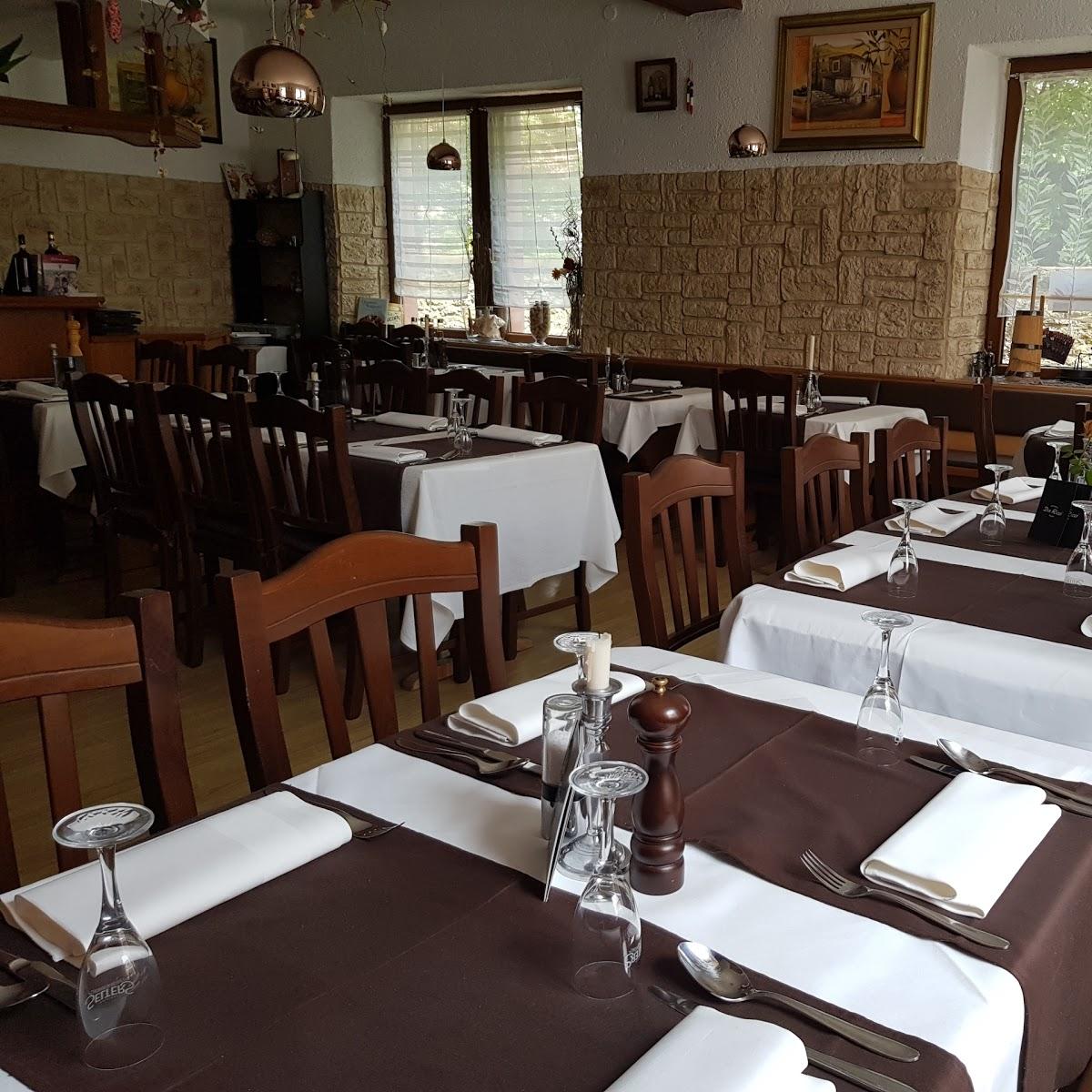 Restaurant "Ristorante da Ricci" in Würzburg