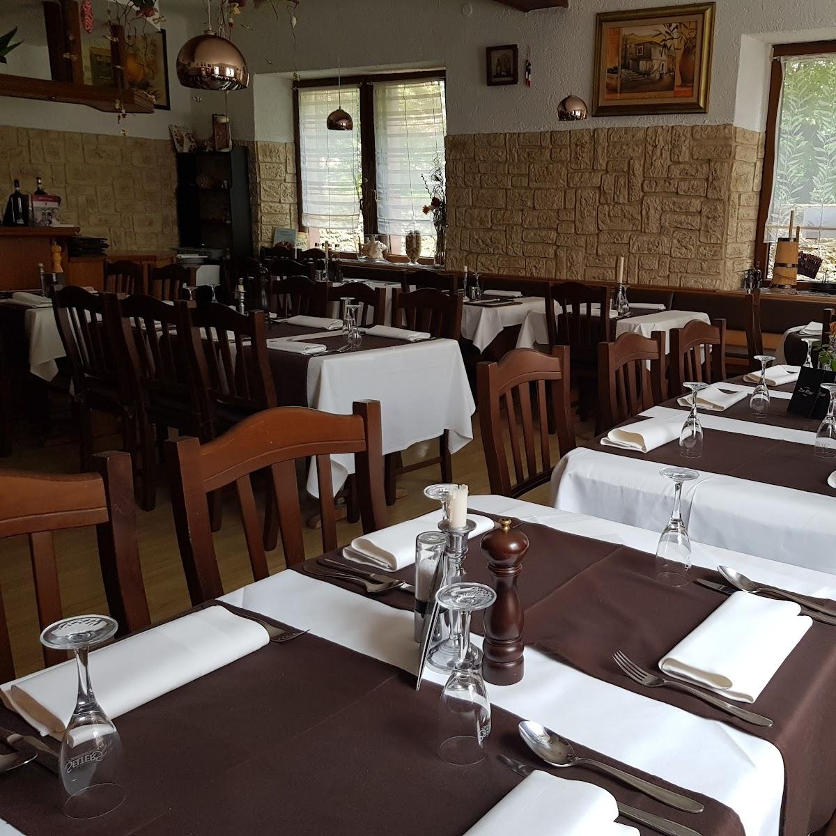 Restaurant "Ristorante da Ricci" in Würzburg