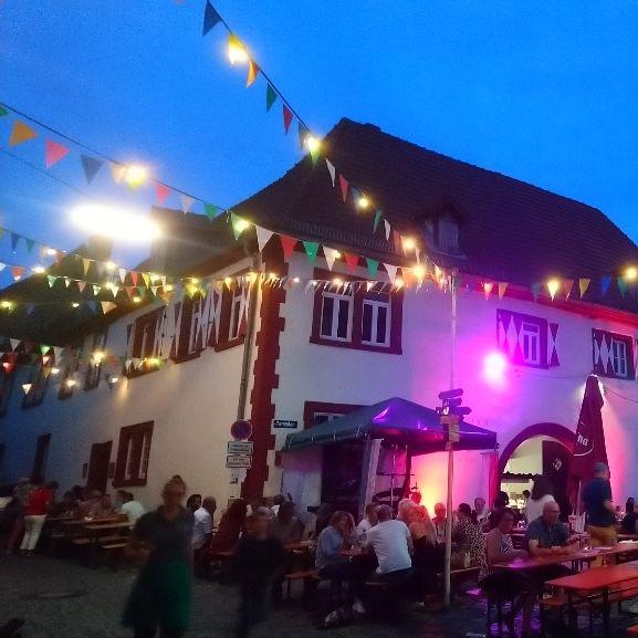 Restaurant "Weingut Steigerwald" in Randersacker