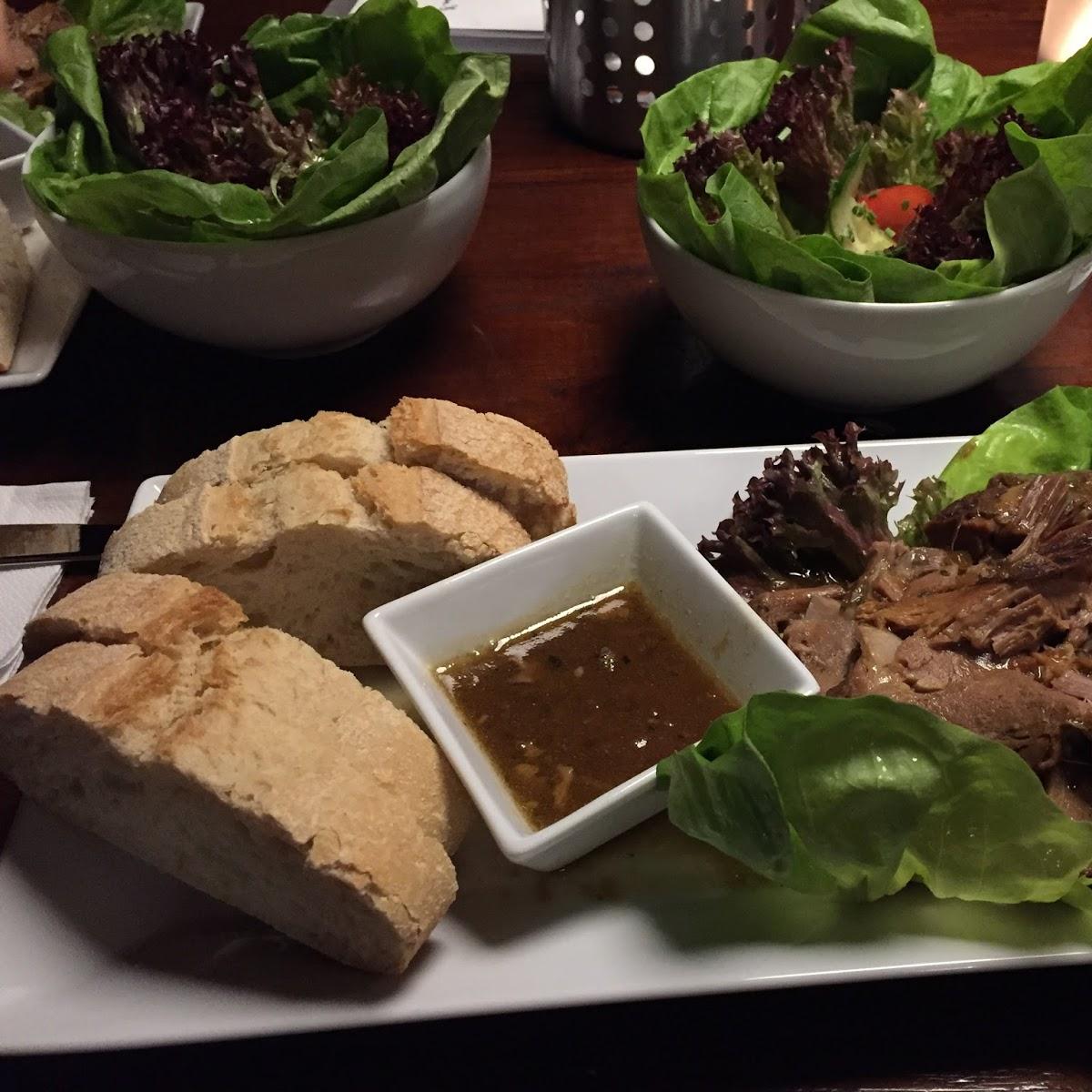 Restaurant "Stöcklein´s Wirtshaus" in  Winterhausen