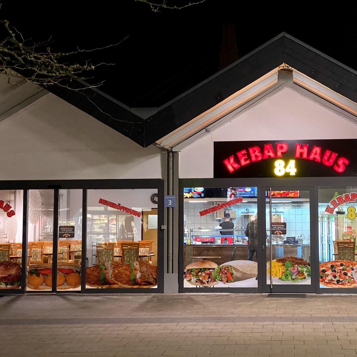 Restaurant "Kebap Haus 84" in  Würzburg