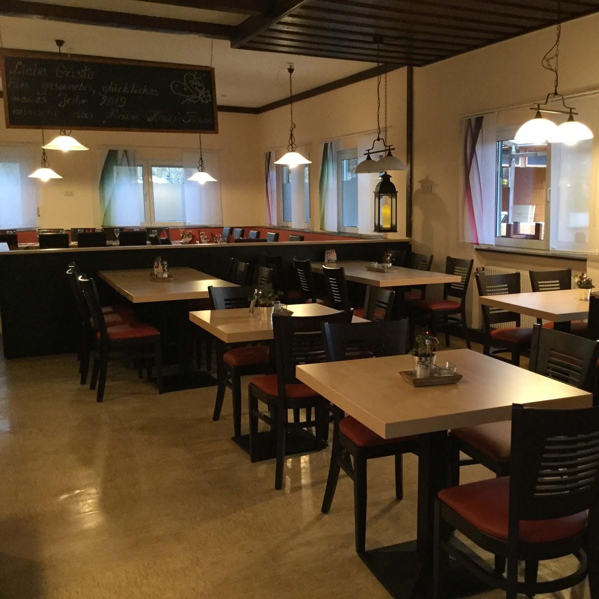 Restaurant "Main Haus" in Würzburg