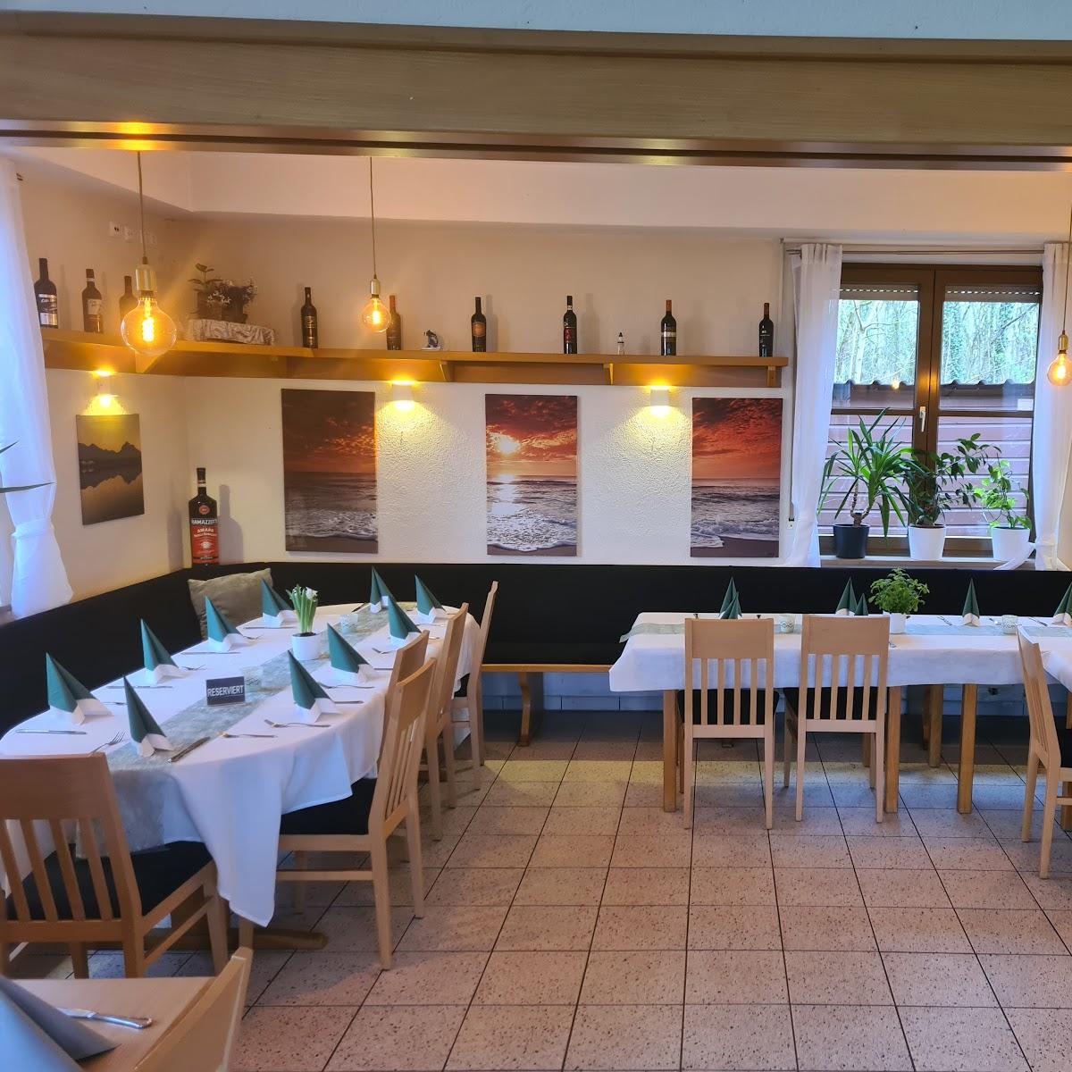 Restaurant "Ristorante Il Tramonto" in Würzburg