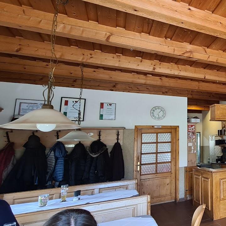 Restaurant "Restaurant Pizzeria La Pineta" in Würzburg