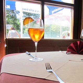 Restaurant "Falltor Bäck Inh. Florian Herrmann" in  Eibelstadt