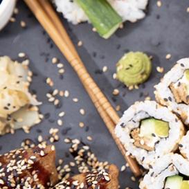 Restaurant "Sushi-Box" in  Lippstadt