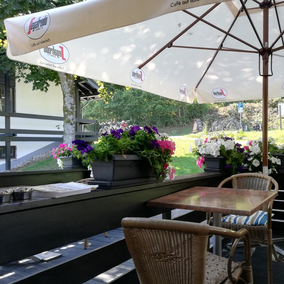 Restaurant "Seeterrasse Deutsches & Asiatisches Restaurant" in Dahlem