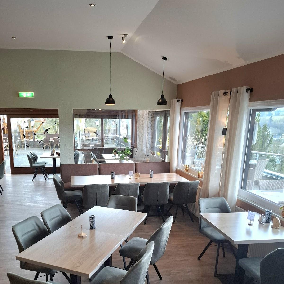 Restaurant "Restaurant Eifelpark Kronenburger See" in Dahlem