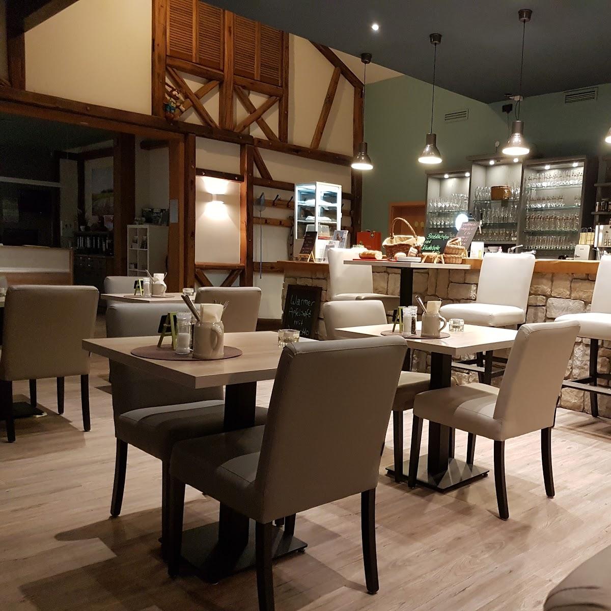 Restaurant "Restaurant Eifelpark Kronenburger See" in Dahlem