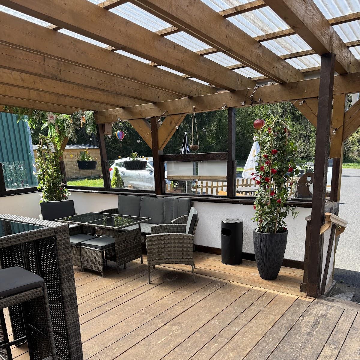 Restaurant "Bistro am See" in Stadtkyll