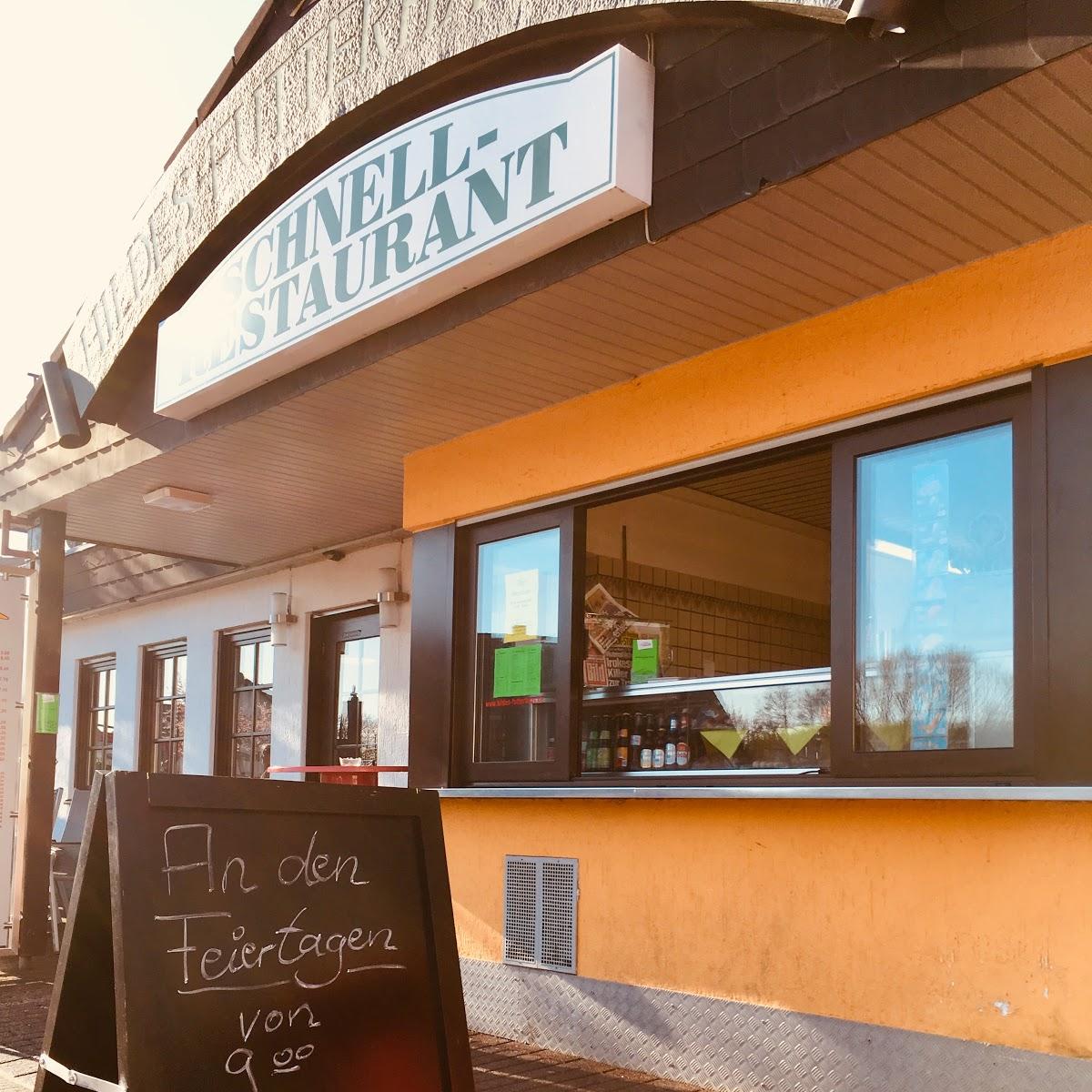 Restaurant "Hilde´s Futterhäuschen" in  Stadtkyll