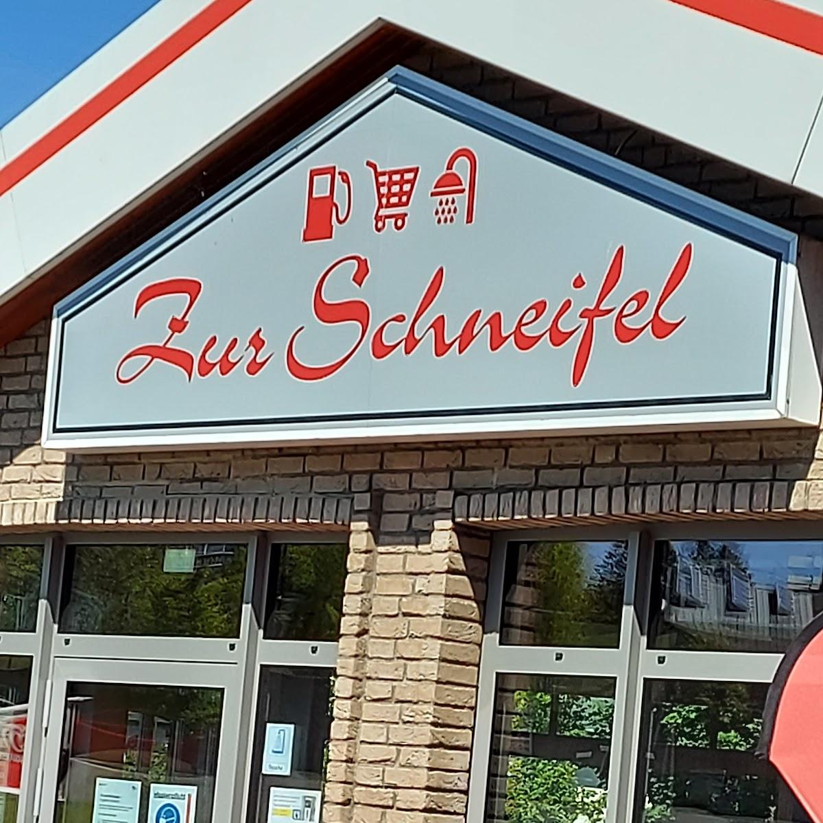 Restaurant "Rasthof Zur Schneifel GmbH" in Olzheim